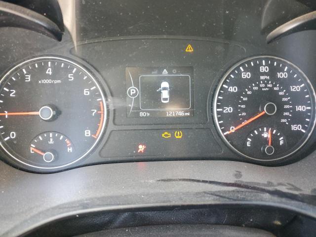 5XXGU4L35GG089704 KIA OPTIMA EX