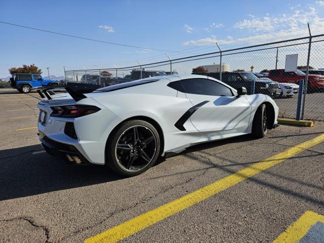 2021 CHEVROLET CORVETTE S - 1G1YA2D48M5115388