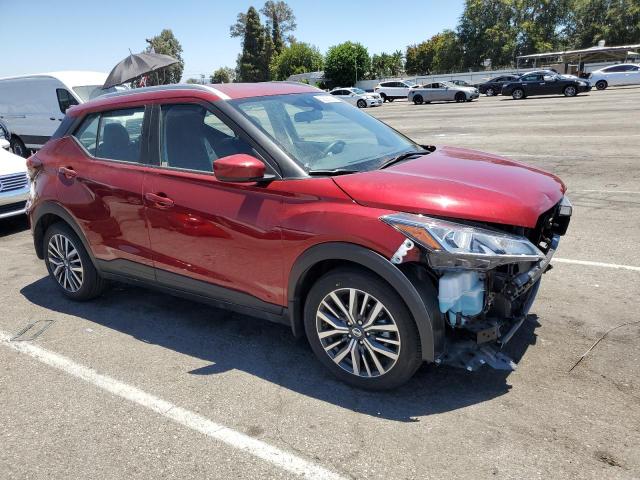 3N1CP5CV9ML546417 Nissan KICKS SV