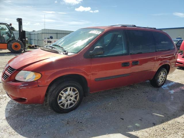 2007 Dodge Grand Caravan SE