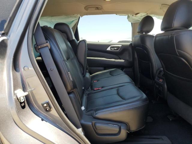 5N1DR2CN4LC581401 Nissan Pathfinder Sl