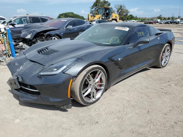 2017 Chevrolet Corvette Stingray Z51 2LT