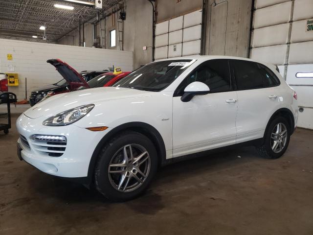 2013 Porsche Cayenne 