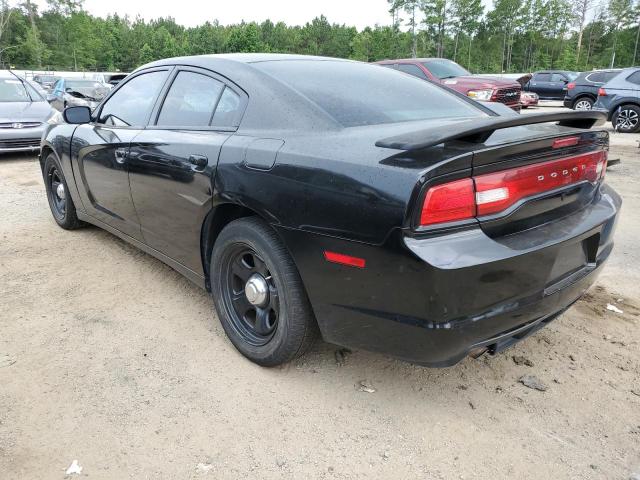 2C3CDXAT3EH348031 Dodge Charger Police