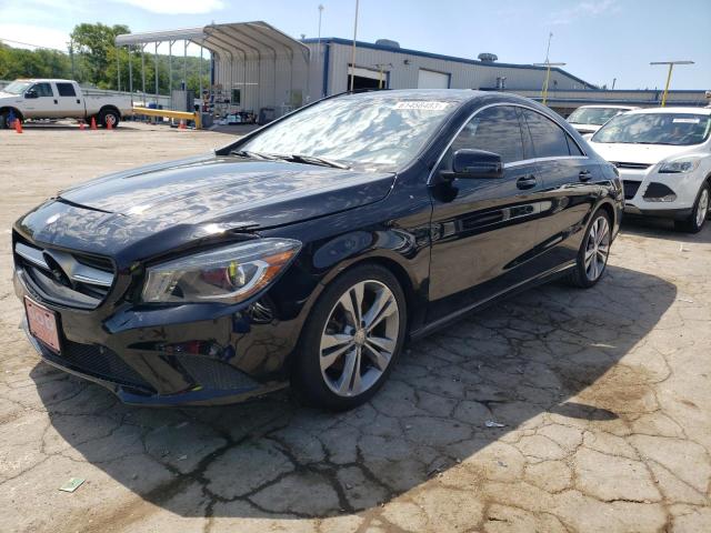 2014 Mercedes-Benz CLA-Class CLA 250