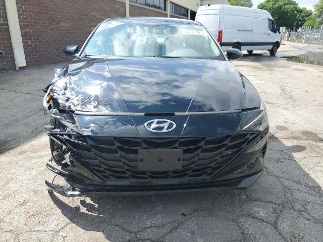 2022 HYUNDAI ELANTRA BL - KMHLM4AJXNU030120
