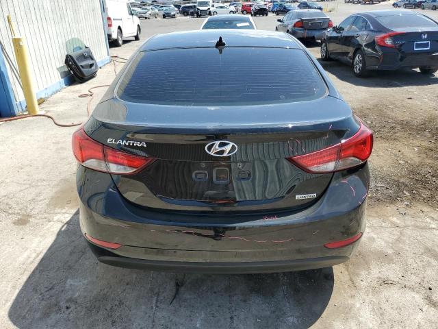 5NPDH4AE6EH472614 Hyundai ELANTRA SE