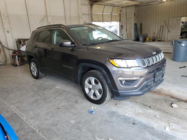 3C4NJDBB7MT551012 | 2021 JEEP COMPASS LA