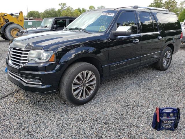 2016 Lincoln Navigator L Select