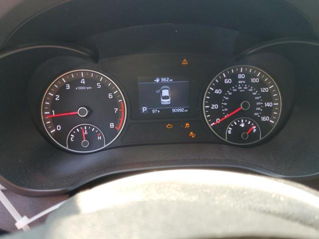 5XXGT4L34KG277271 2019 Kia Optima Lx