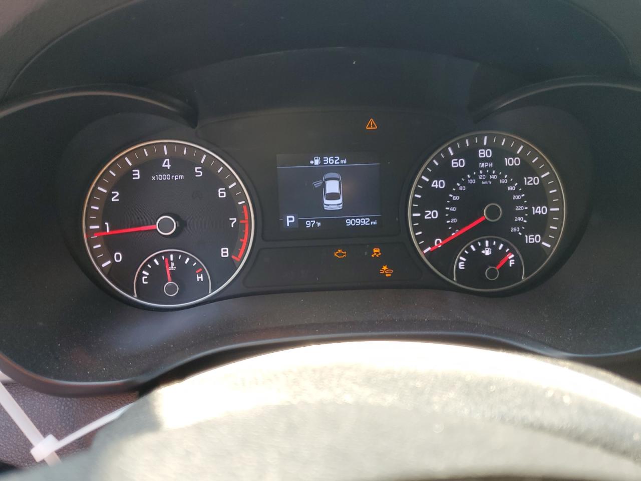 5XXGT4L34KG277271 2019 Kia Optima Lx 5XXGT4L34KG277271 2019 Kia Optima Lx