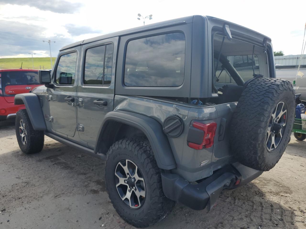 1C4HJXFG9MW568649 Jeep Wrangler U 2