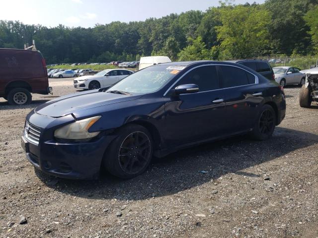 2010 Nissan Maxima S