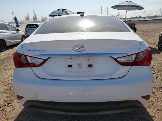 5NPEB4AC1EH903008 Hyundai SONATA GLS