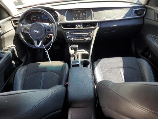 5XXGT4L34JG234337 KIA Optima Lx