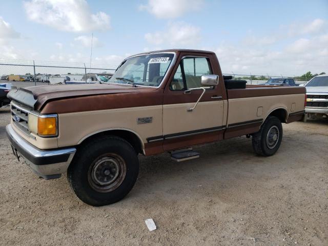 1991 Ford F-250 