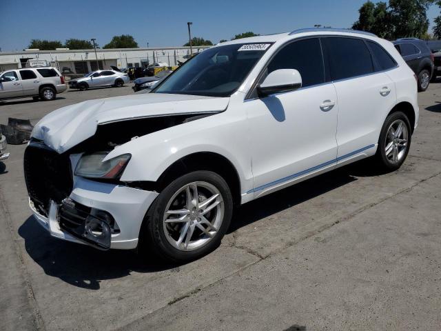 2013 Audi Q5, Premium Plus