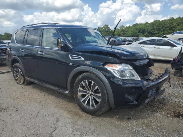 JN8AY2ND3L9111232 Nissan ARMADA SV