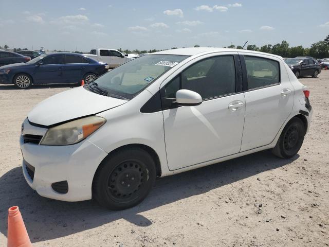 2013 Toyota Yaris 