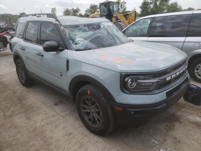 3FMCR9B66MRA94251 Ford Bronco Sport Big Bend