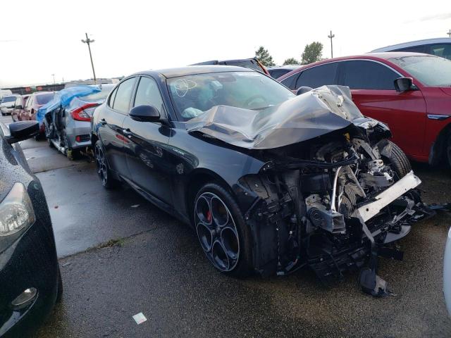 2022 ALFA ROMEO GIULIA SUP ZARFANBNXN7655462