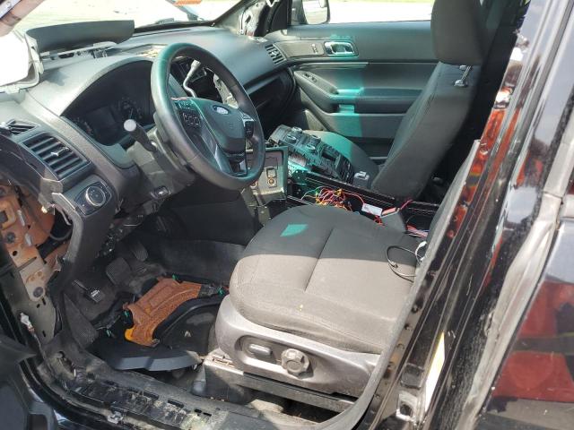 1FM5K8AR8GGA08369 Ford Explorer Police Interceptor
