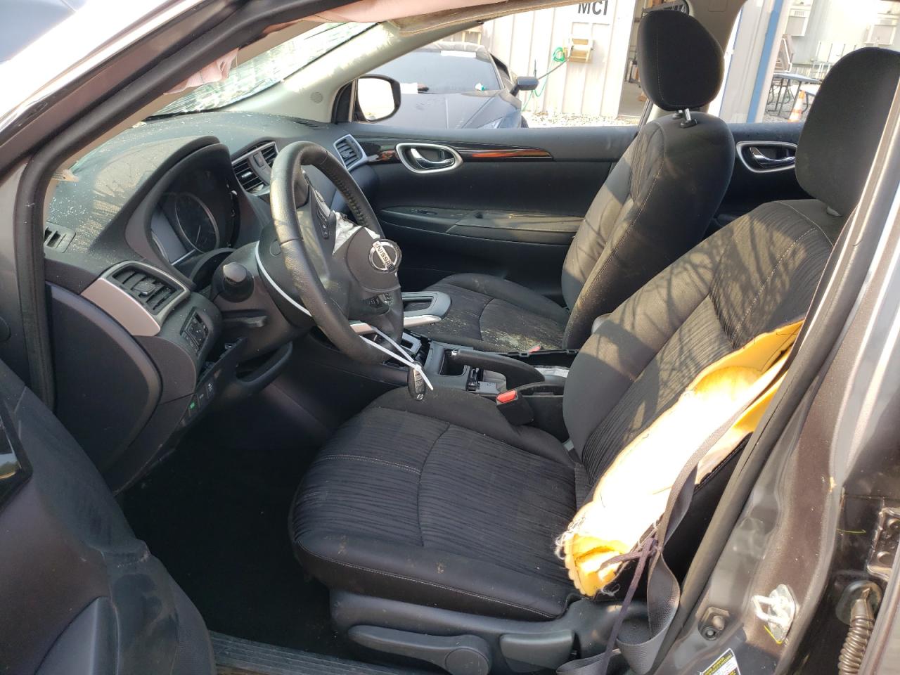 3N1AB7AP8JL657963 NISSAN SENTRA 2018