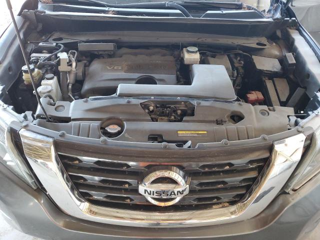 5N1DR2MN7HC614817 Nissan Pathfinder S