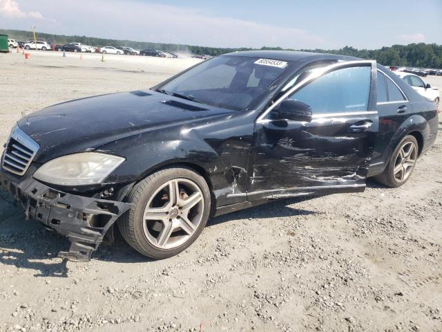 2010 Mercedes-Benz S-Class S 550