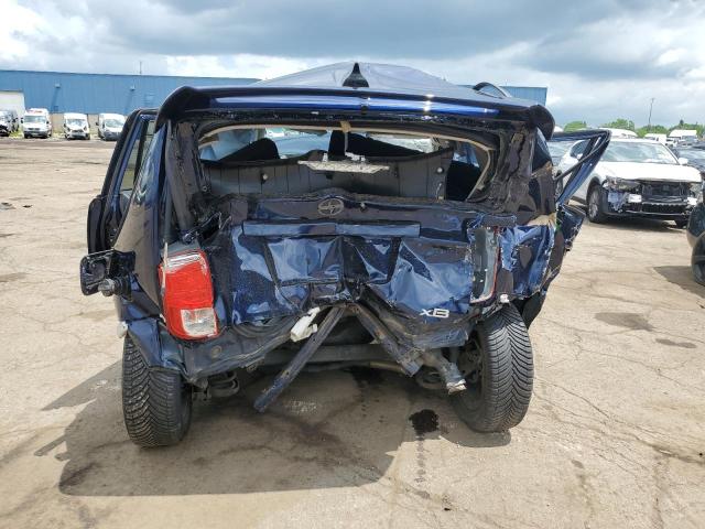 2015 TOYOTA SCION XB - JTLZE4FE6FJ080625
