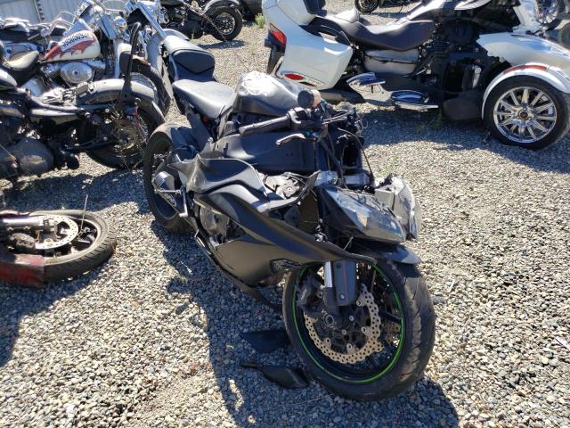 2016 KAWASAKI ZX636 E - JKBZXJE12GA019704