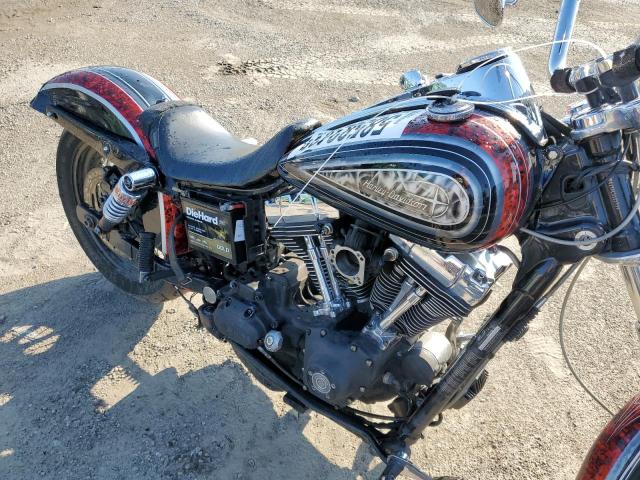 2010 HARLEY-DAVIDSON FXDWG 1HD1GP419AC318399