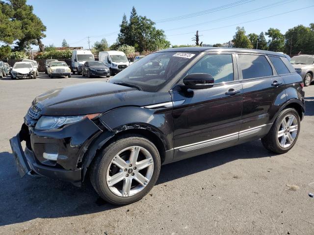 2013 Land Rover Range Rover Evoque Pure Premium