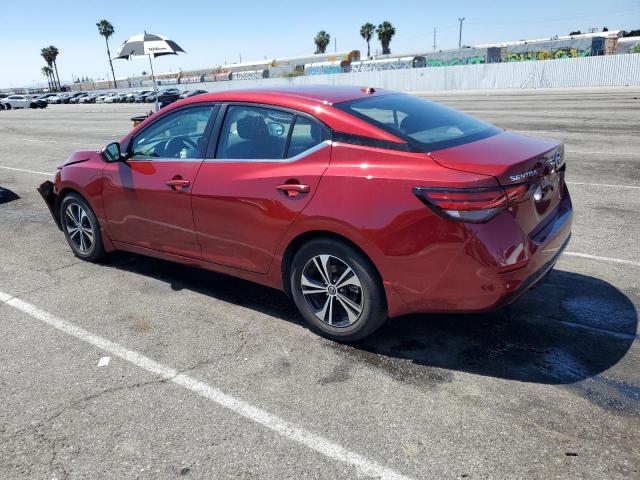3N1AB8CV8NY306805 Nissan SENTRA SV