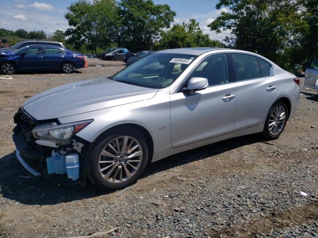 2020 INFINITI Q50 PURE - JN1EV7AR3LM255447
