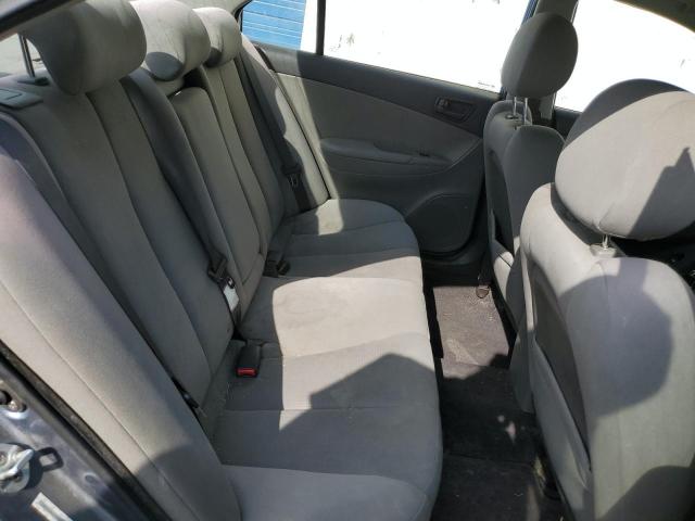 VIN: 5NPET46C69H518118 Auction: COPART Lot: 54941023 Location: WA - PASCO 5NPET46C69H518118 HYUNDAI SONATA 2009 BLUE Photo 10