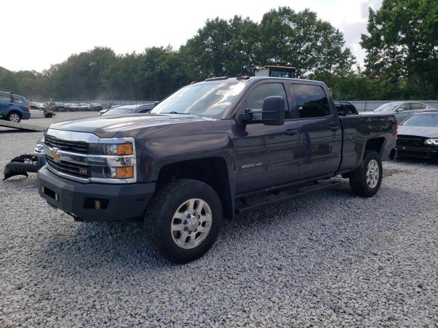 2015 Chevrolet Silverado 2500HD LT