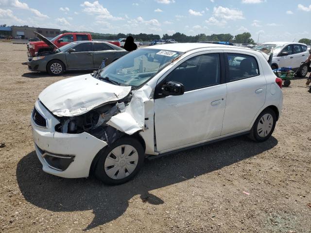 2017 Mitsubishi Mirage ES