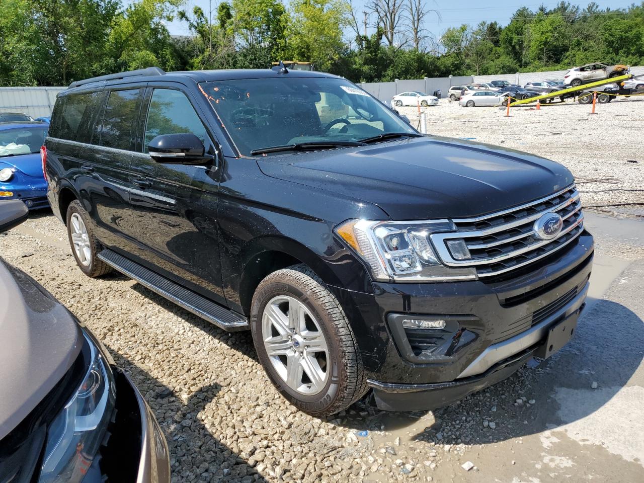 1FMJK1JT3KEA48252 FORD EXPEDITION 2019