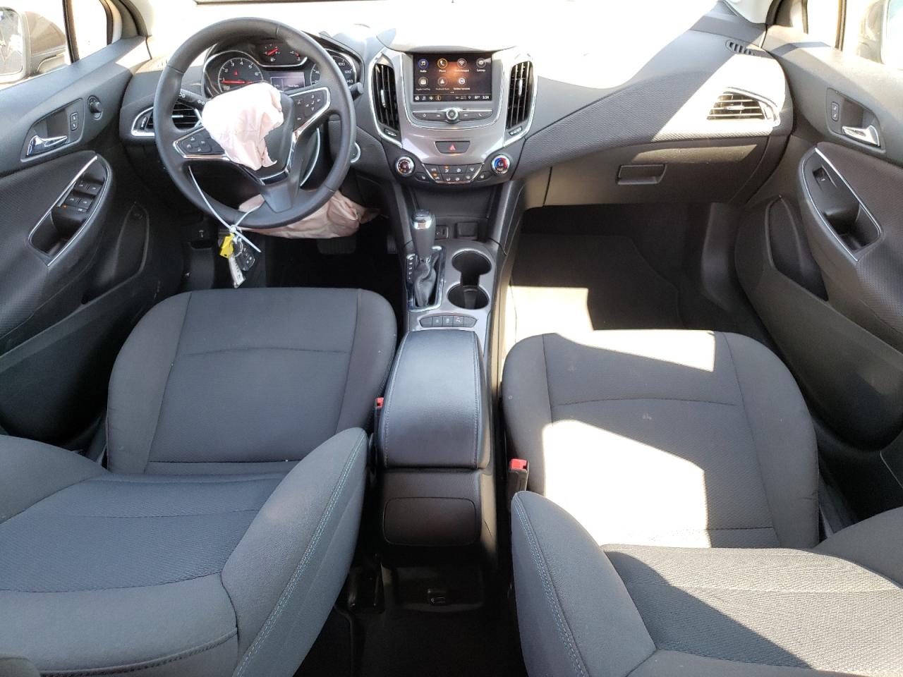 1G1BE5SM5K7125215 CHEVROLET CRUZE 2019