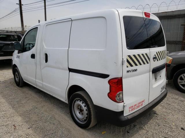 3N6CM0KN9HK697583 Nissan NV200 2.5S