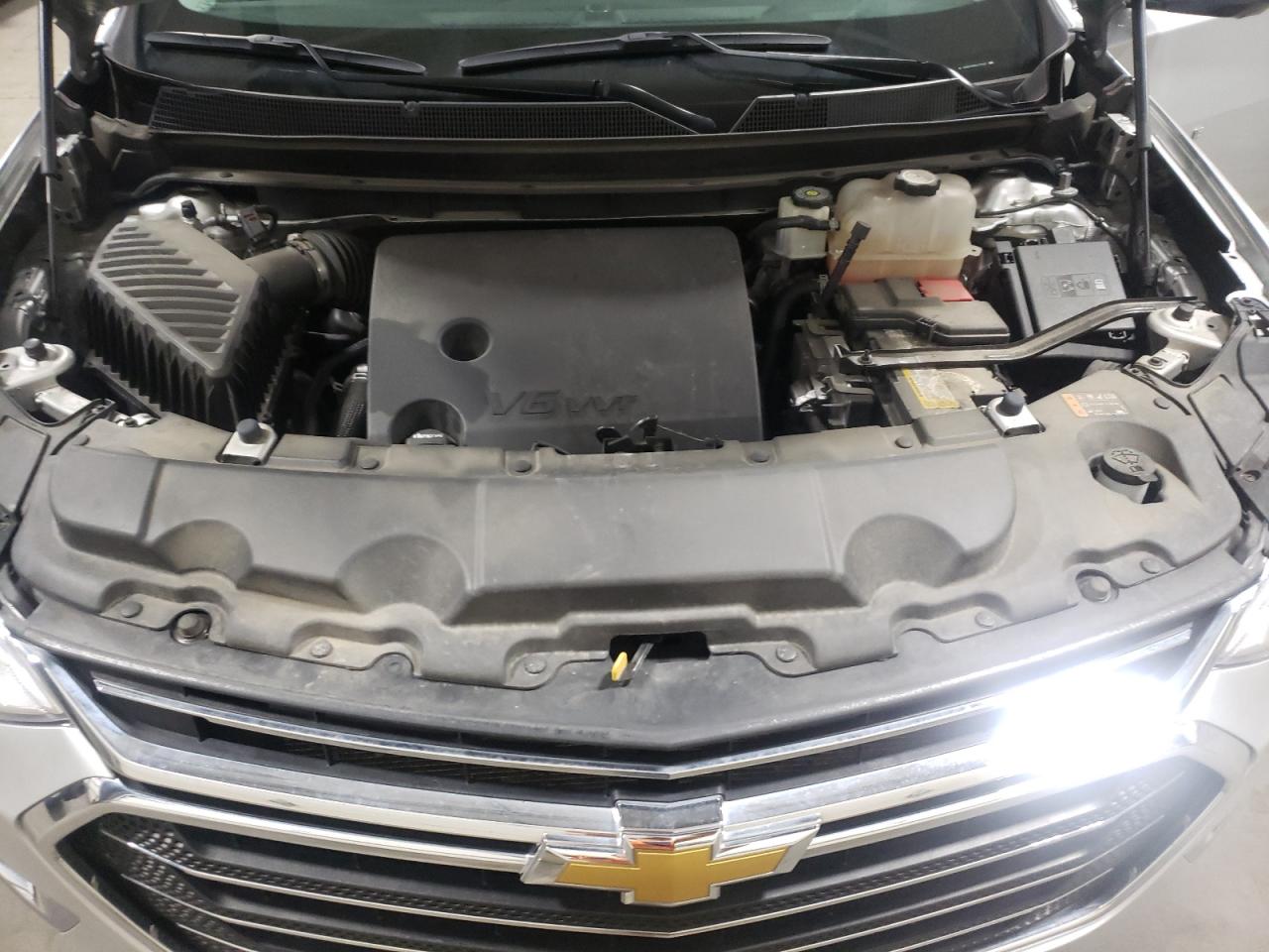1GNEVKKW3LJ197787 CHEVROLET TRAVERSE 2020