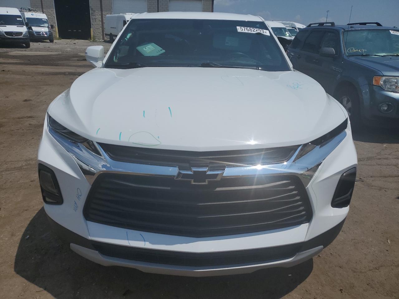 3GNKBBRA7KS683876 CHEVROLET BLAZER 2019
