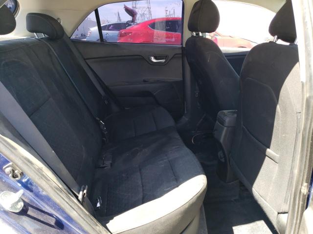 3KPA25AD2LE276947 KIA RIO LX