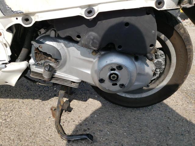 2010 VESPA GTS 300 SU ZAPM459L5A5701359