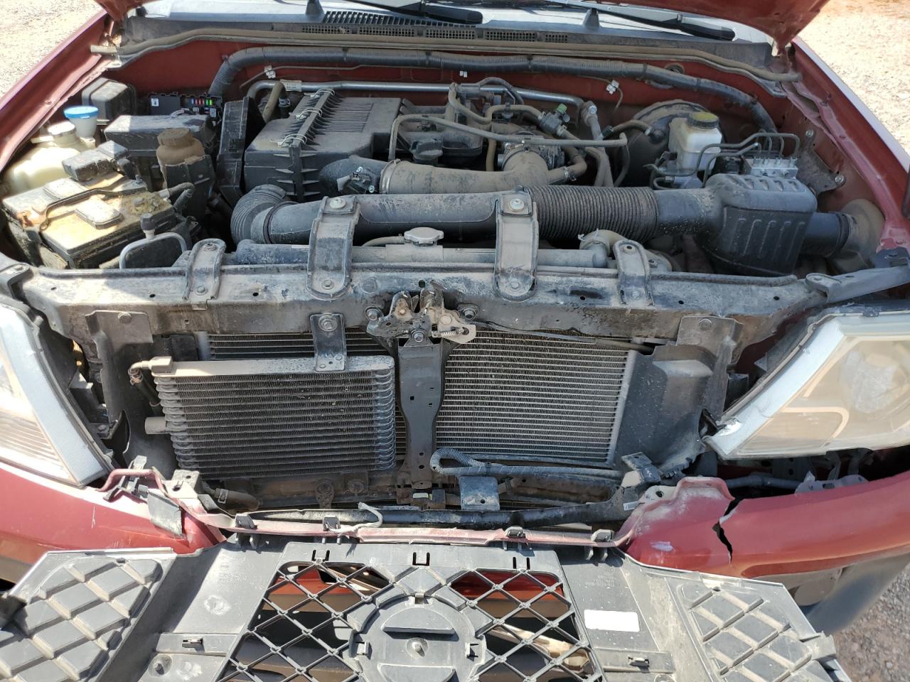 1N6BD0CT5JN711732 NISSAN FRONTIER 2018