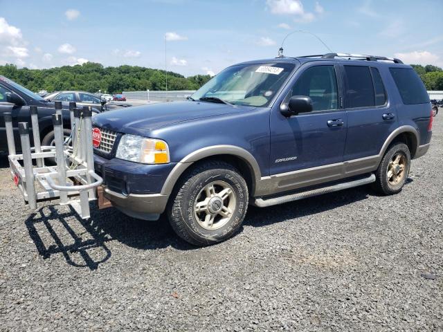 2002 Ford Explorer Eddie Bauer