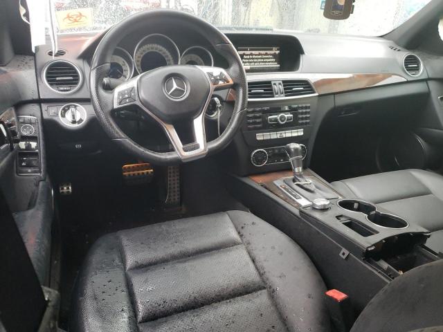 VIN WDDGF4HB2DA784987 2013 Mercedes-Benz C-Class, 250 no.8