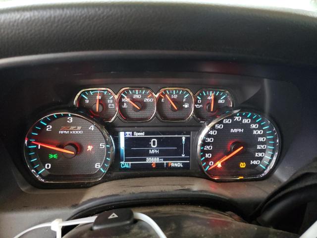 2018 CHEVROLET SLVRADO SS 3GCUKREC9JG636576