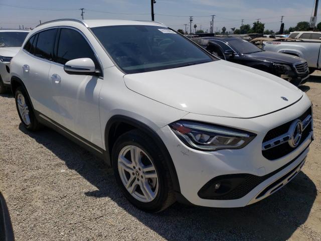 W1N4N4GB2NJ371608 Mercedes-Benz GLA 250